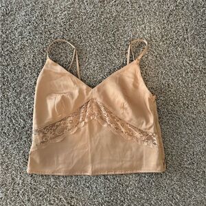 Abercrombie lace shirt size XXS